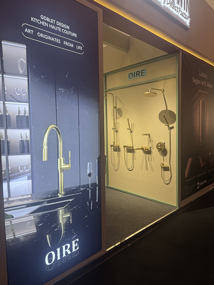OIRE Booth NO: 8-C-3 | Indonesia Construction Technology Exhibition