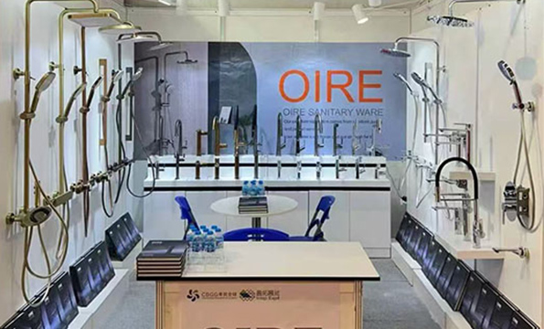 开拓新局，收获满满——OIRE欧凡2025越南（胡志明）国际厨卫展圆满收官