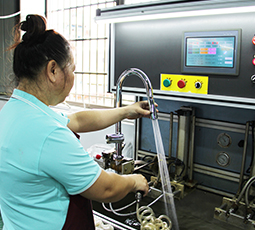 Product Water Testing