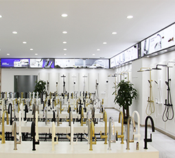 Finished Product Display