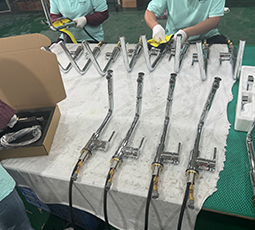 Packaging and Shipping